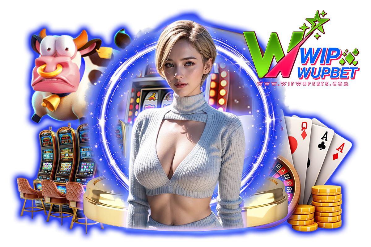 wipwupbet แจกเครดิตฟรี